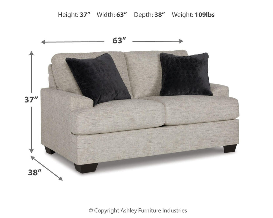 Vayda Living Room Set - Clarks Hardware - Iowa