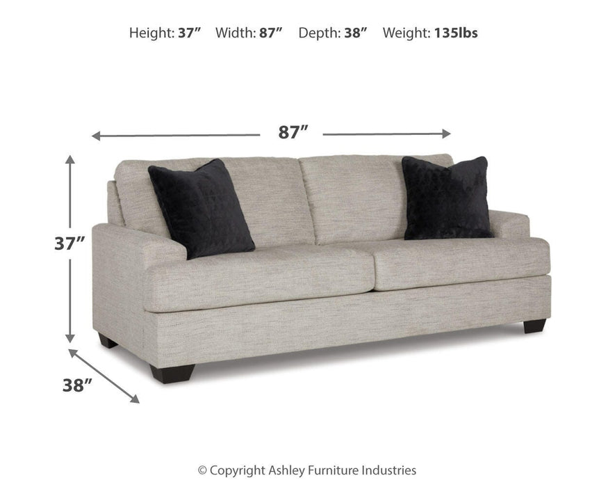 Vayda Living Room Set - Clarks Hardware - Iowa