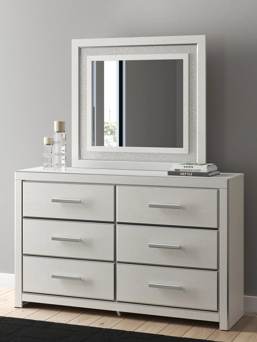 Birmonton Dresser