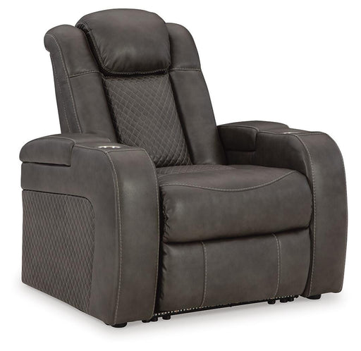 Fyne-Dyme Power Recliner - Clarks Hardware - Iowa