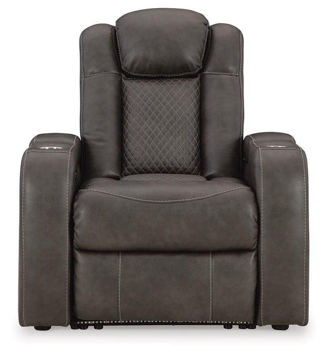 Fyne-Dyme Power Recliner - Clarks Hardware - Iowa