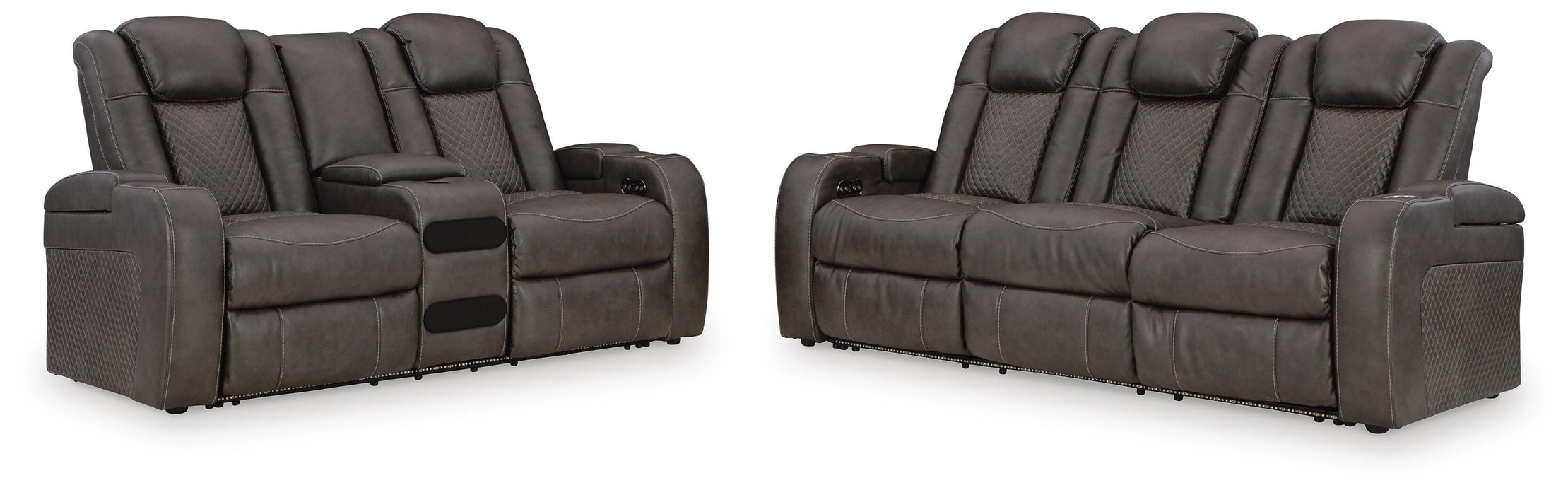 Fyne-Dyme Living Room Set - Clarks Hardware - Iowa