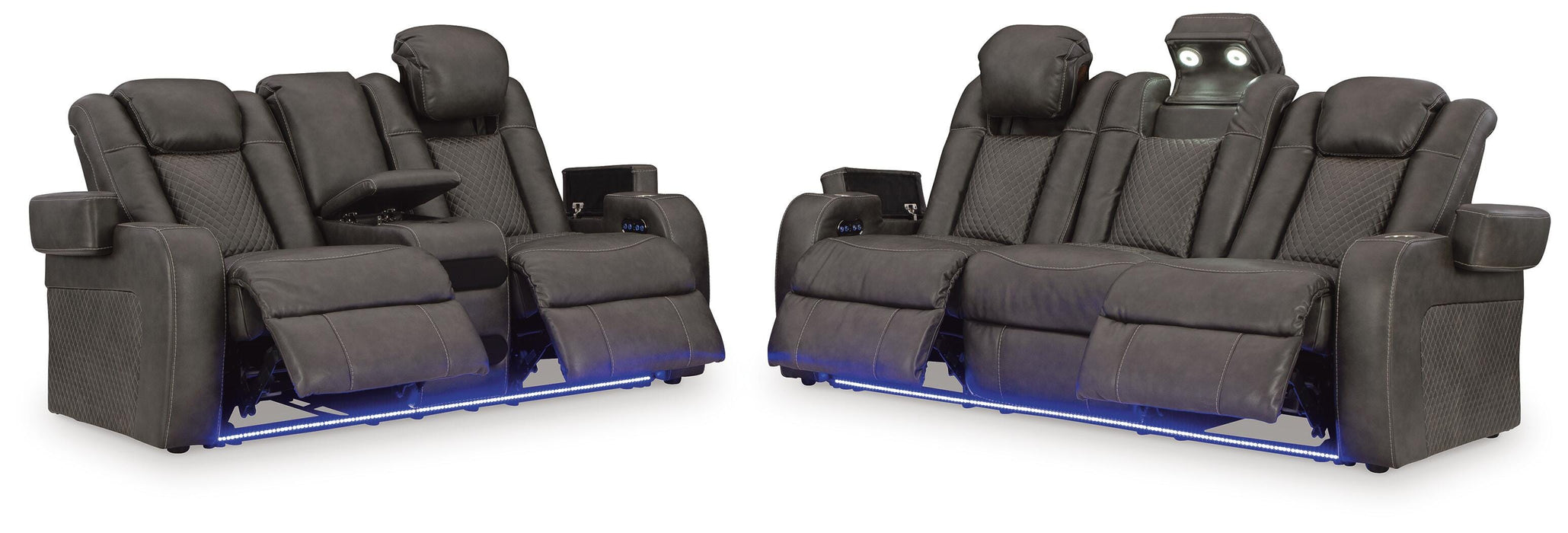 Fyne-Dyme Living Room Set - Clarks Hardware - Iowa