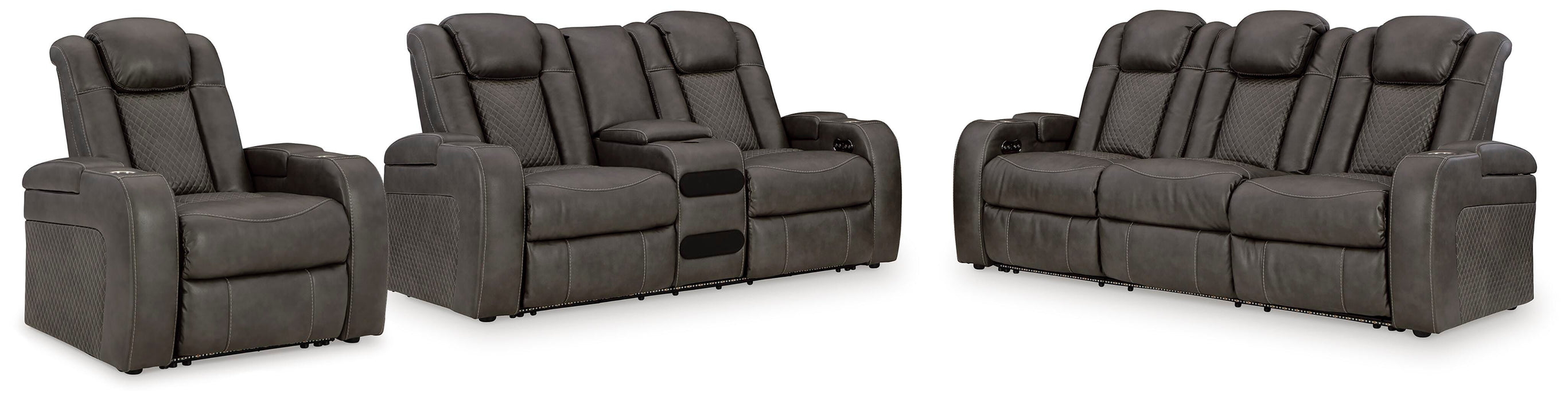 Fyne-Dyme Living Room Set - Clarks Hardware - Iowa