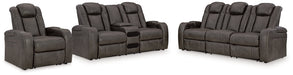 Fyne-Dyme Living Room Set - Clarks Hardware - Iowa