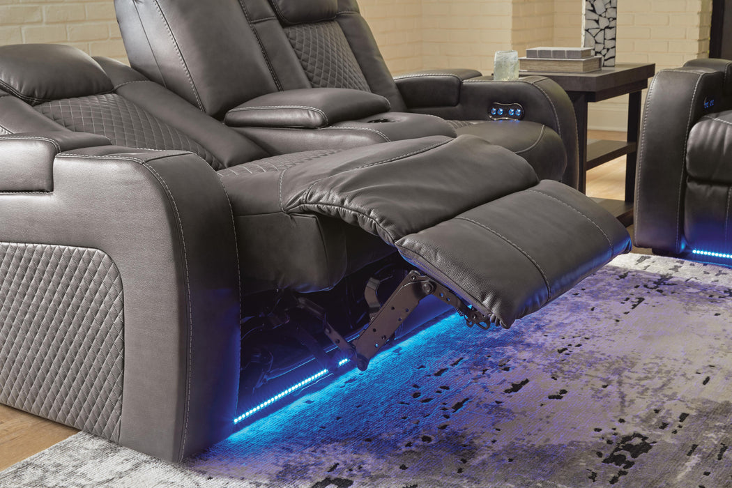 Fyne-Dyme Living Room Set - Clarks Hardware - Iowa