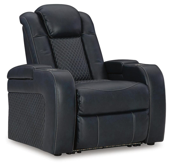 Fyne-Dyme Power Recliner - Clarks Hardware - Iowa