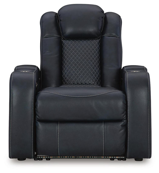 Fyne-Dyme Power Recliner - Clarks Hardware - Iowa