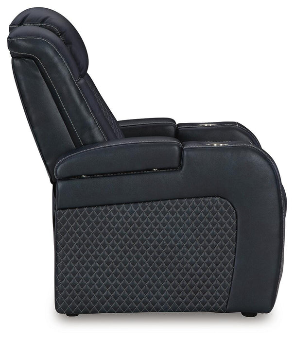 Fyne-Dyme Power Recliner - Clarks Hardware - Iowa