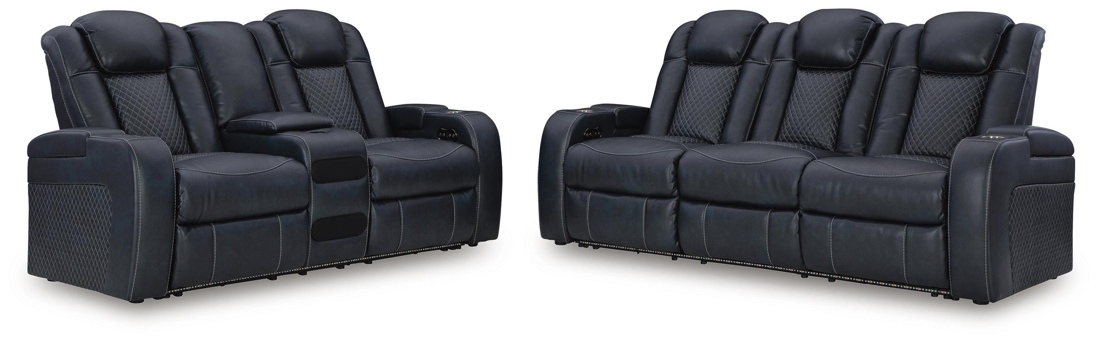 Fyne-Dyme Living Room Set - Clarks Hardware - Iowa