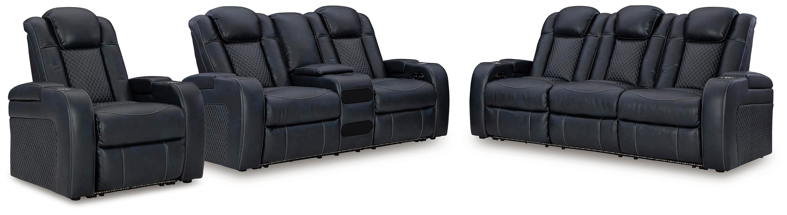 Fyne-Dyme Living Room Set - Clarks Hardware - Iowa