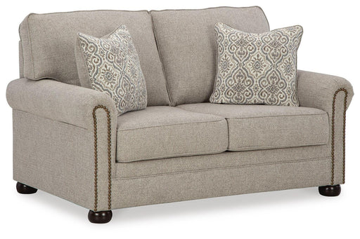 Gaelon Loveseat - Clarks Hardware - Iowa