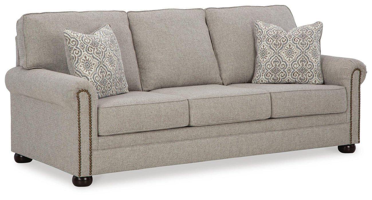 Gaelon Sofa - Clarks Hardware - Iowa