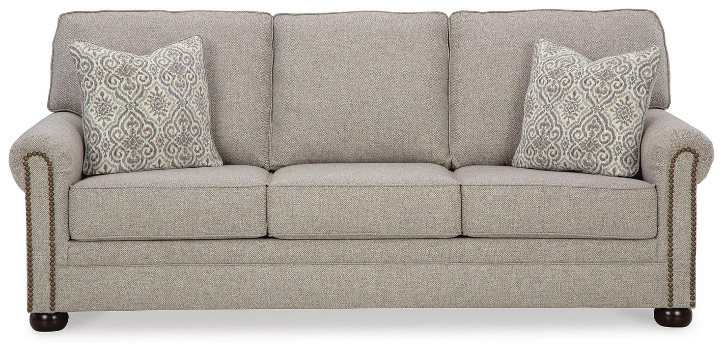 Gaelon Sofa - Clarks Hardware - Iowa