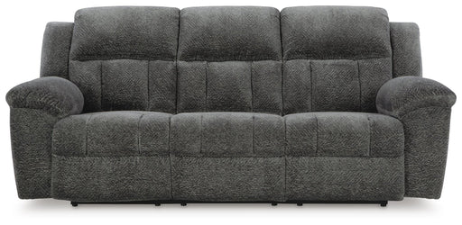 Frohn Reclining Sofa - Clarks Hardware - Iowa