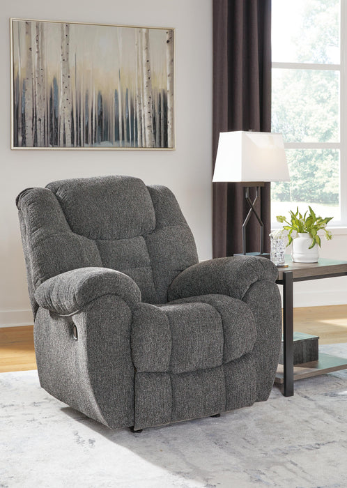 Foreside Recliner - Clarks Hardware - Iowa
