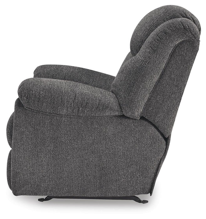 Foreside Recliner - Clarks Hardware - Iowa