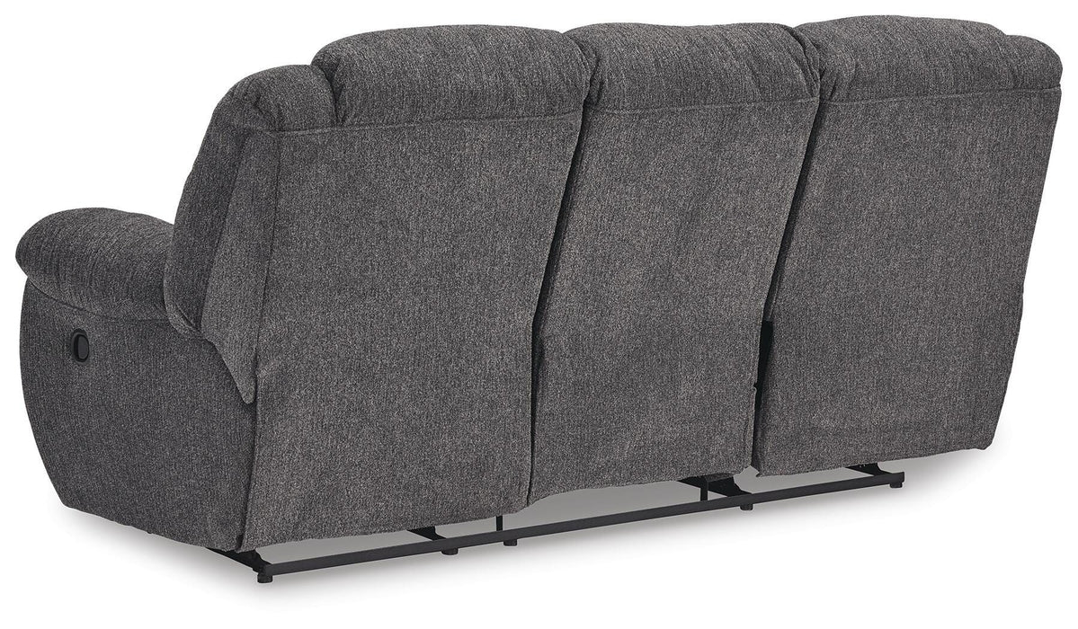 Foreside Reclining Sofa - Clarks Hardware - Iowa