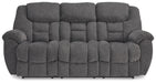 Foreside Reclining Sofa - Clarks Hardware - Iowa