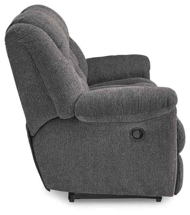 Foreside Reclining Sofa - Clarks Hardware - Iowa