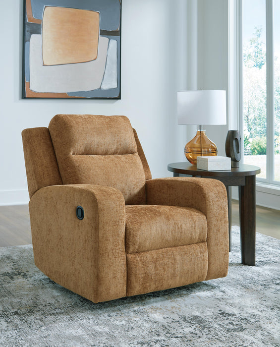 Kanlow Recliner - Clarks Hardware - Iowa