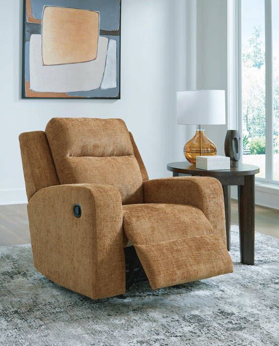 Kanlow Recliner - Clarks Hardware - Iowa