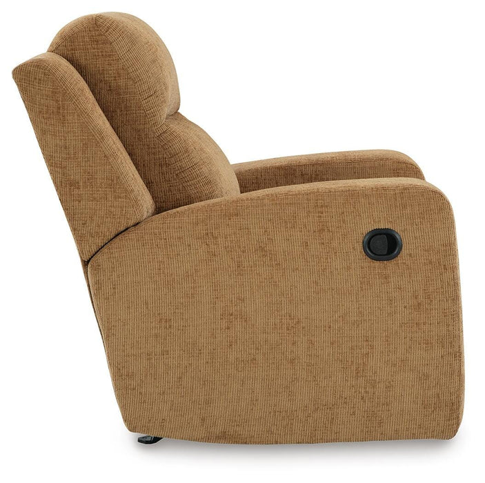 Kanlow Recliner - Clarks Hardware - Iowa