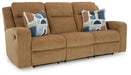 Kanlow Reclining Sofa - Clarks Hardware - Iowa