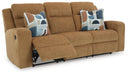 Kanlow Reclining Sofa - Clarks Hardware - Iowa