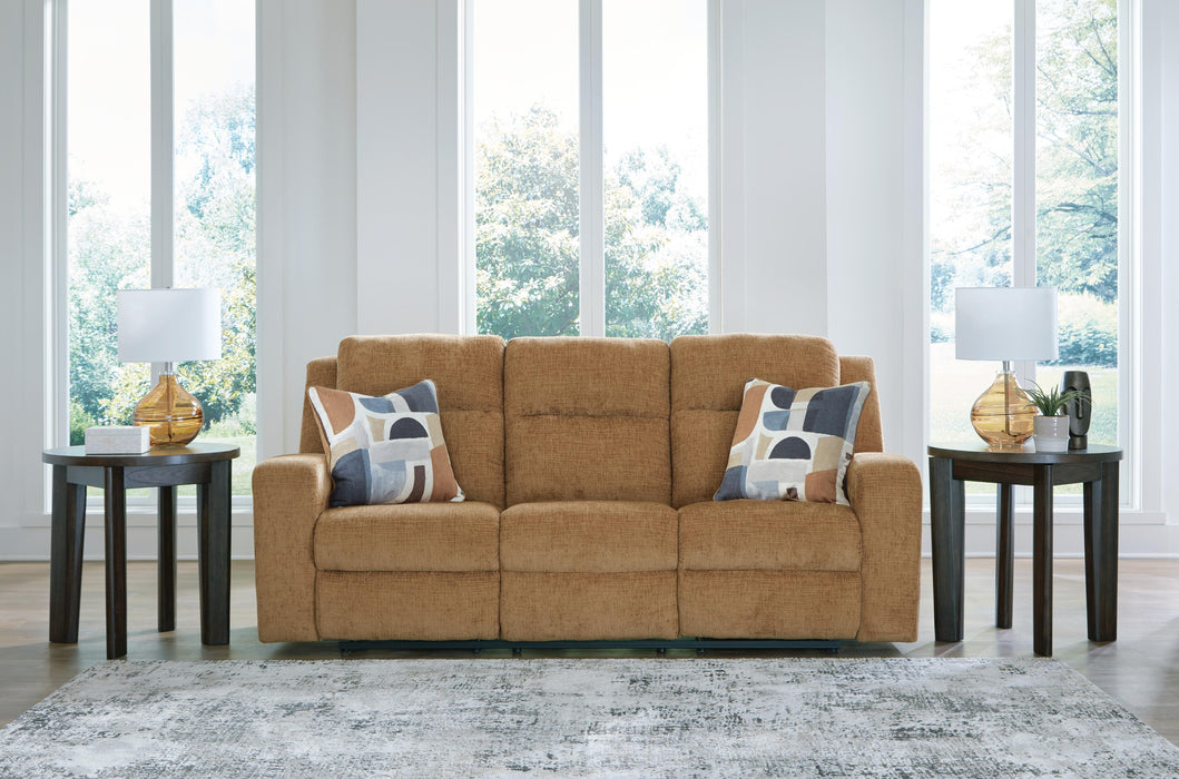Kanlow Reclining Sofa - Clarks Hardware - Iowa