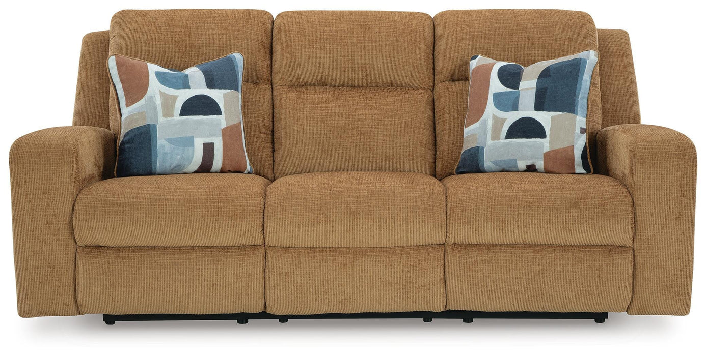 Kanlow Reclining Sofa - Clarks Hardware - Iowa