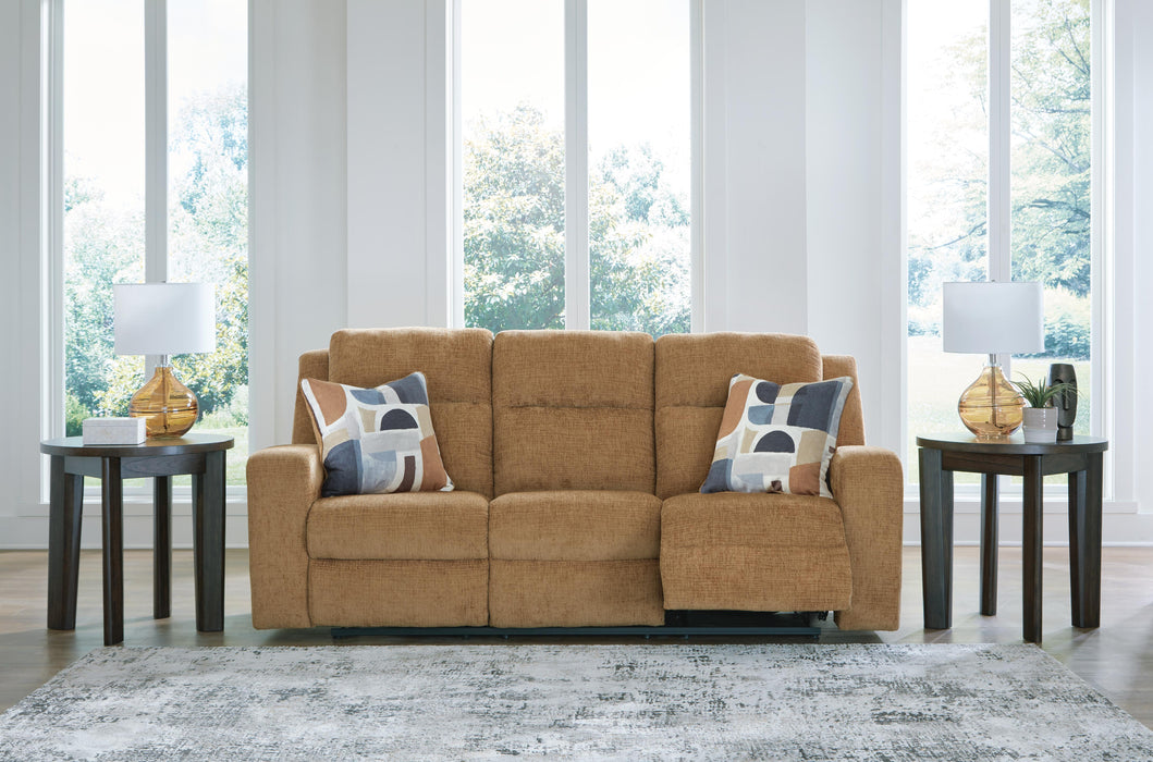 Kanlow Reclining Sofa - Clarks Hardware - Iowa
