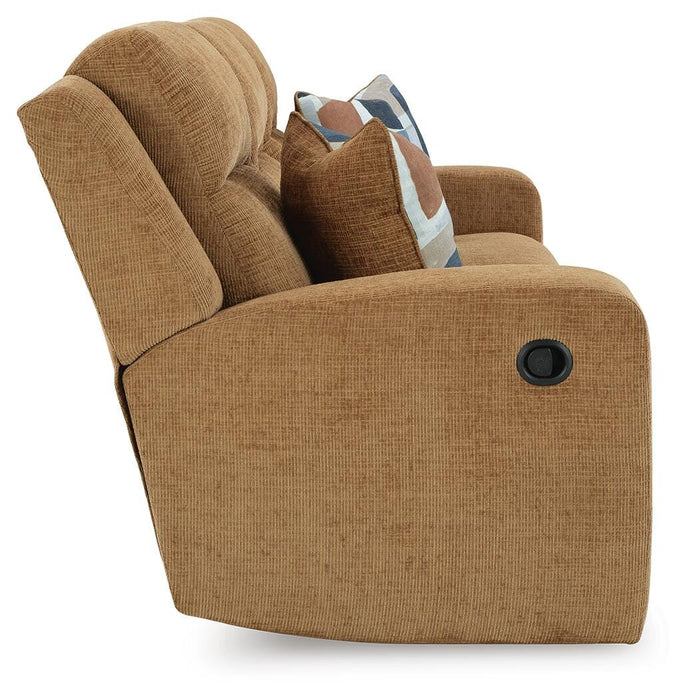 Kanlow Reclining Sofa - Clarks Hardware - Iowa