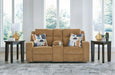 Kanlow Reclining Loveseat with Console - Clarks Hardware - Iowa