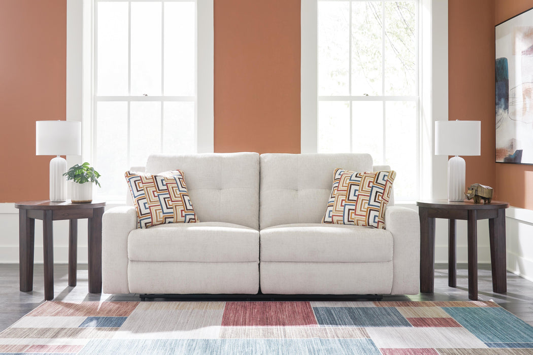Danum Reclining Sofa - Clarks Hardware - Iowa