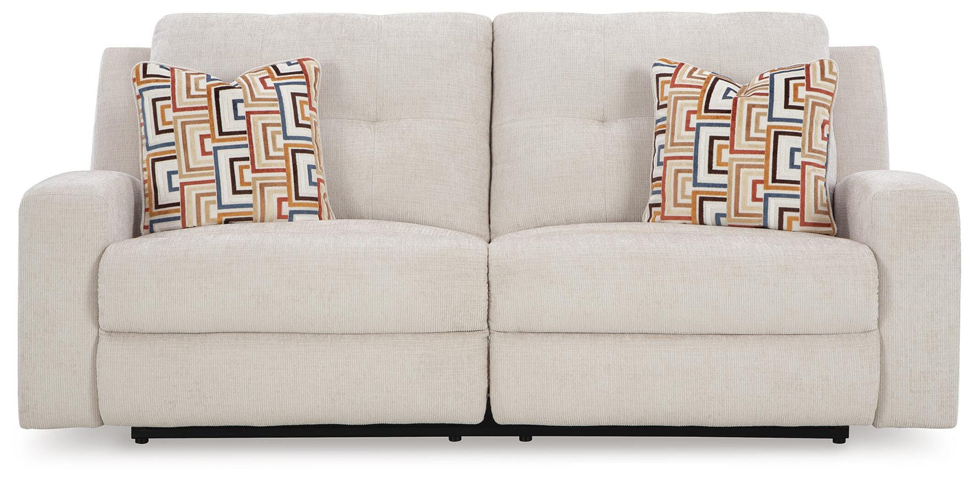 Danum Reclining Sofa - Clarks Hardware - Iowa