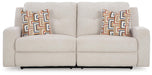 Danum Reclining Sofa - Clarks Hardware - Iowa