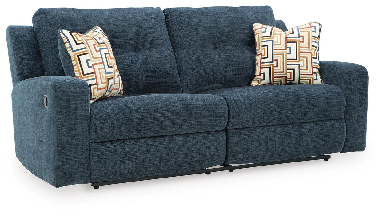 Danum Reclining Sofa - Clarks Hardware - Iowa