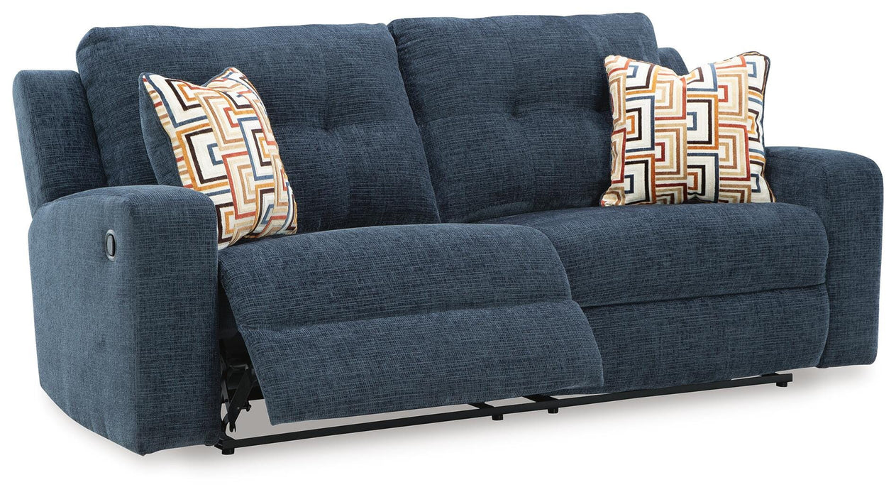 Danum Reclining Sofa - Clarks Hardware - Iowa