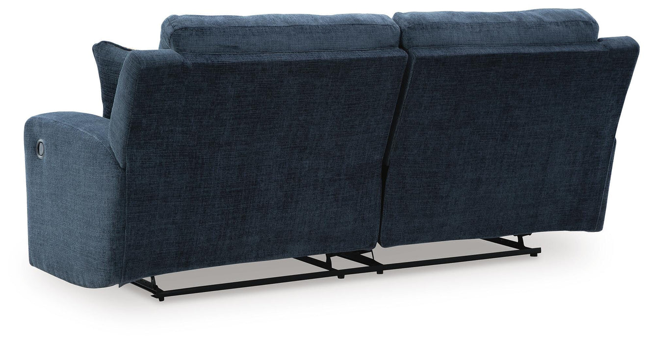 Danum Reclining Sofa - Clarks Hardware - Iowa