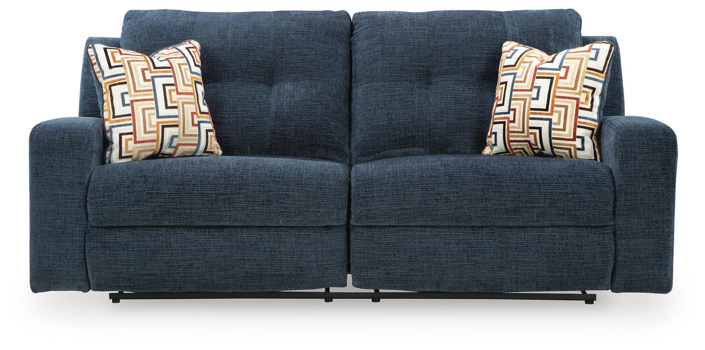 Danum Reclining Sofa - Clarks Hardware - Iowa