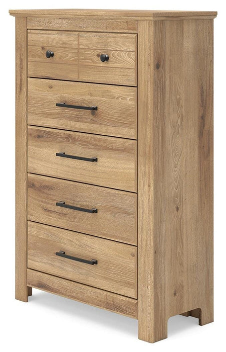 Fenderport Chest of Drawers