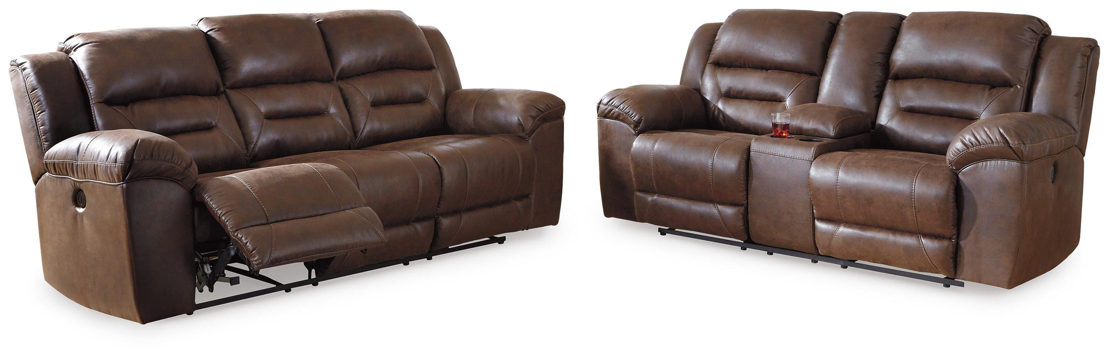 Stoneland Living Room Set - Clarks Hardware - Iowa