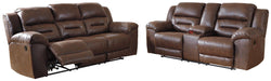 Stoneland Living Room Set - Clarks Hardware - Iowa