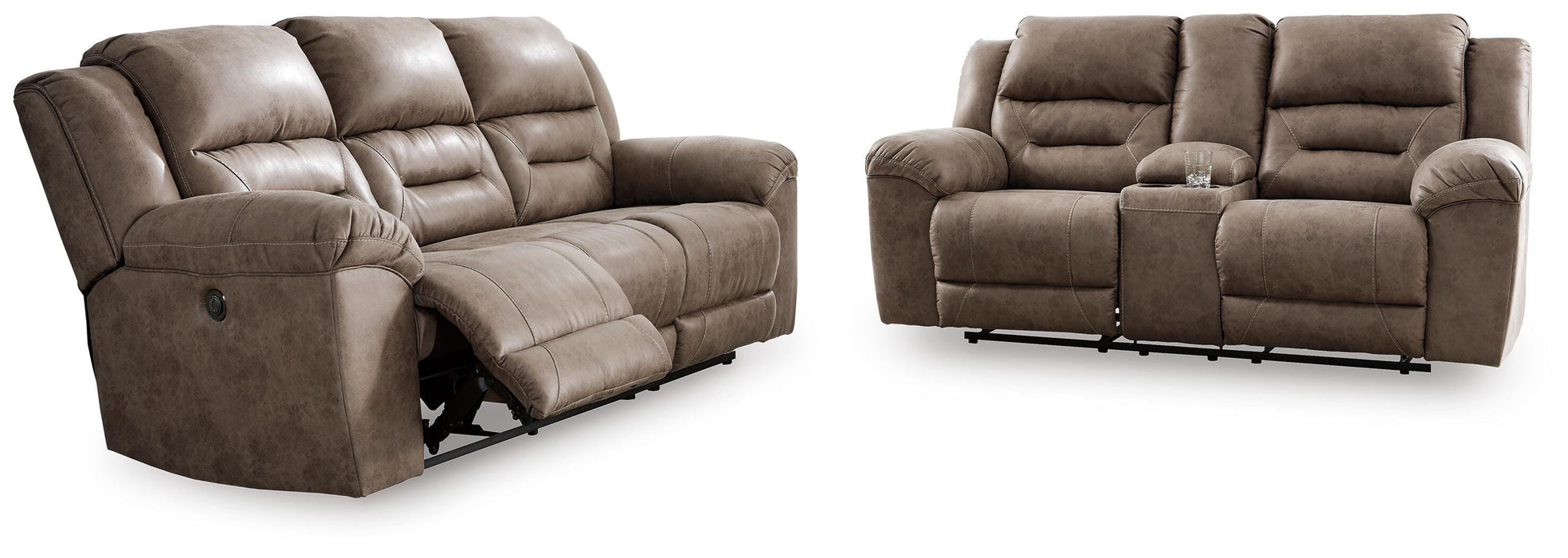 Stoneland Living Room Set - Clarks Hardware - Iowa