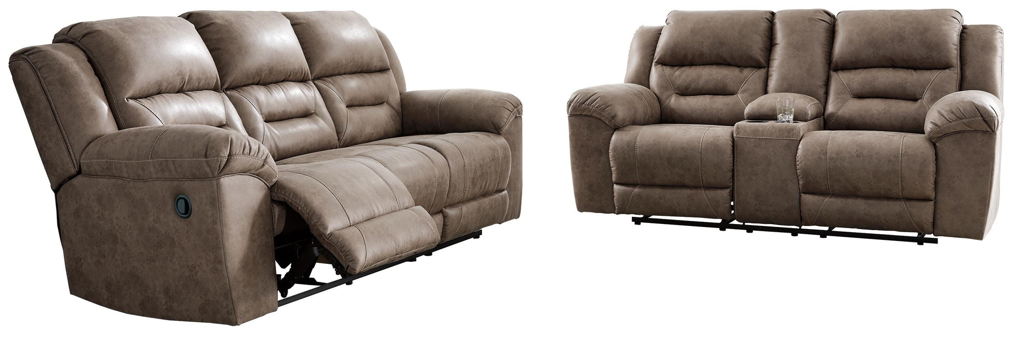 Stoneland Living Room Set - Clarks Hardware - Iowa