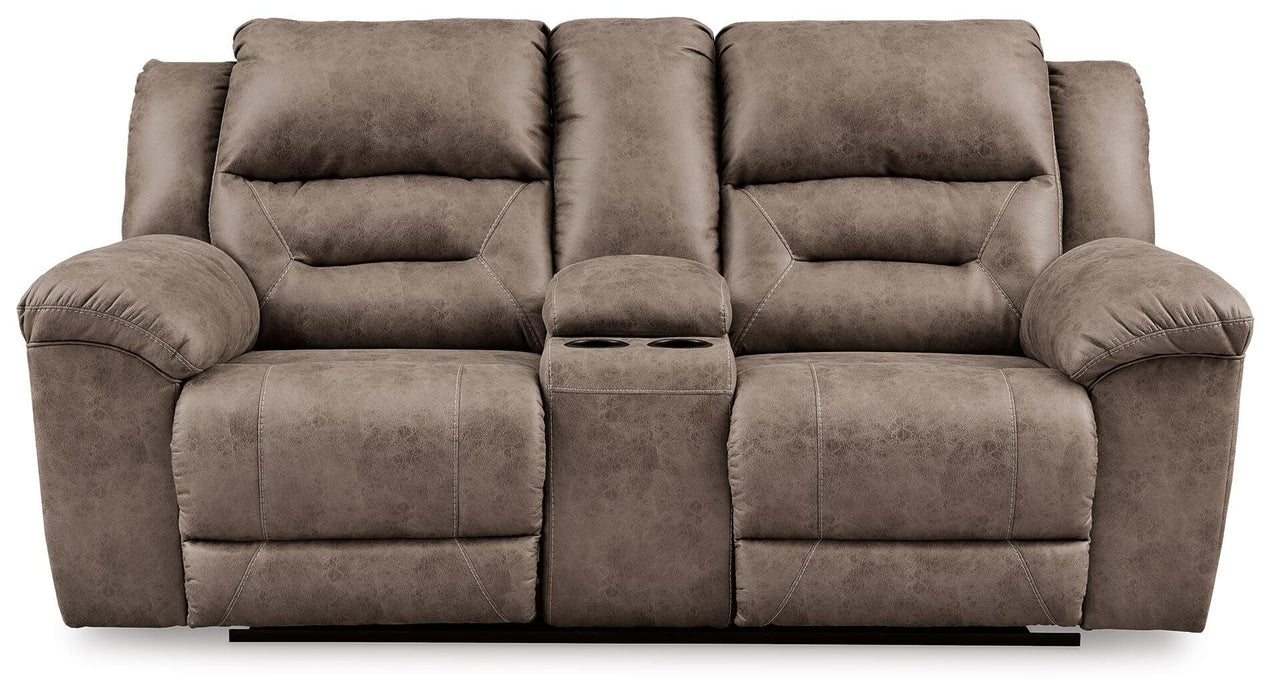 Stoneland Living Room Set - Clarks Hardware - Iowa