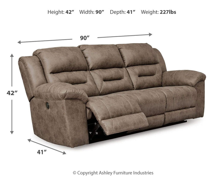Stoneland Living Room Set - Clarks Hardware - Iowa