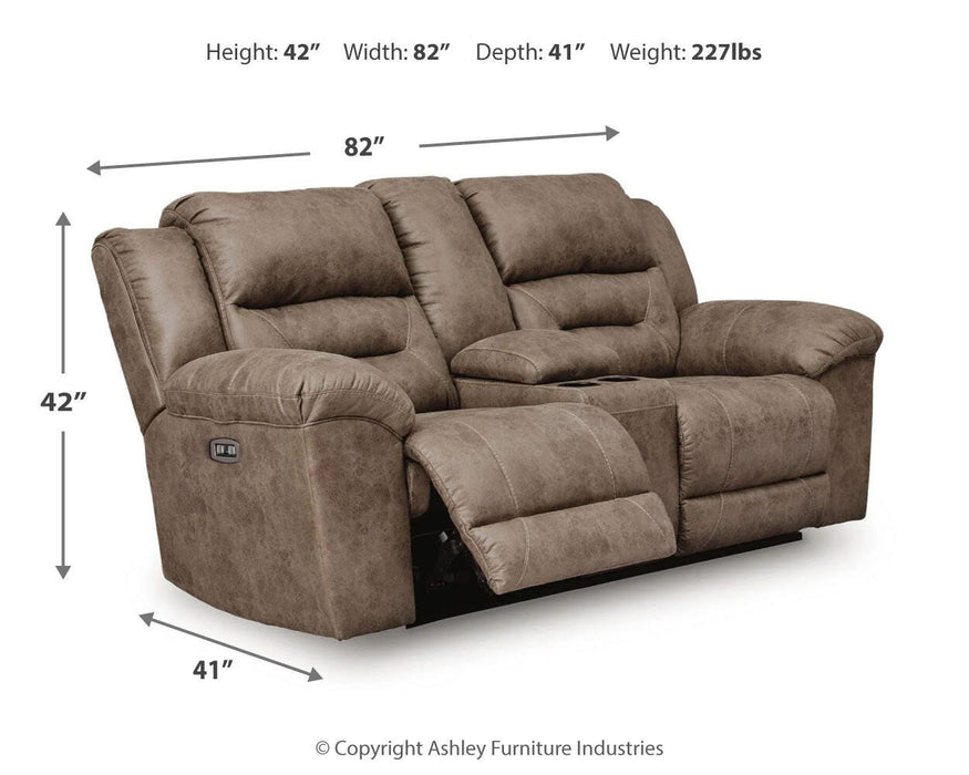 Stoneland Living Room Set - Clarks Hardware - Iowa
