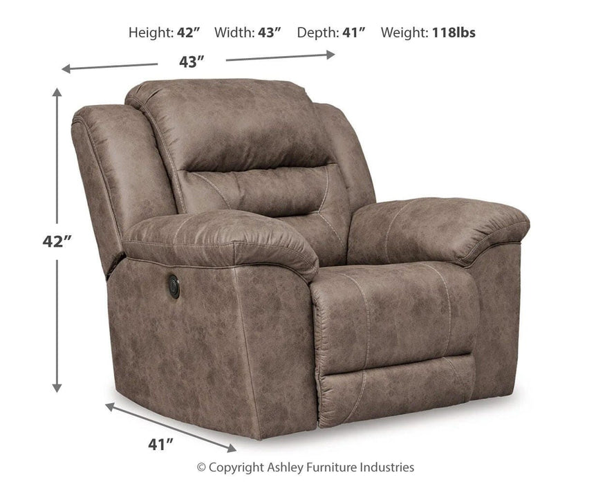 Stoneland Living Room Set - Clarks Hardware - Iowa